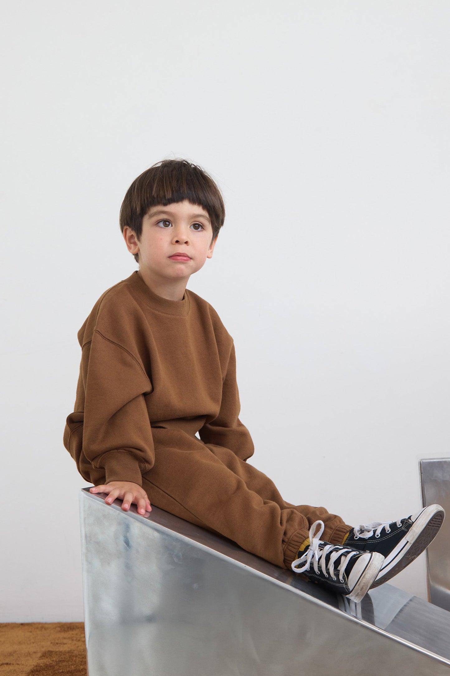 Sweatshirt, Sweatshort & Sweatpant - Choose Your Set