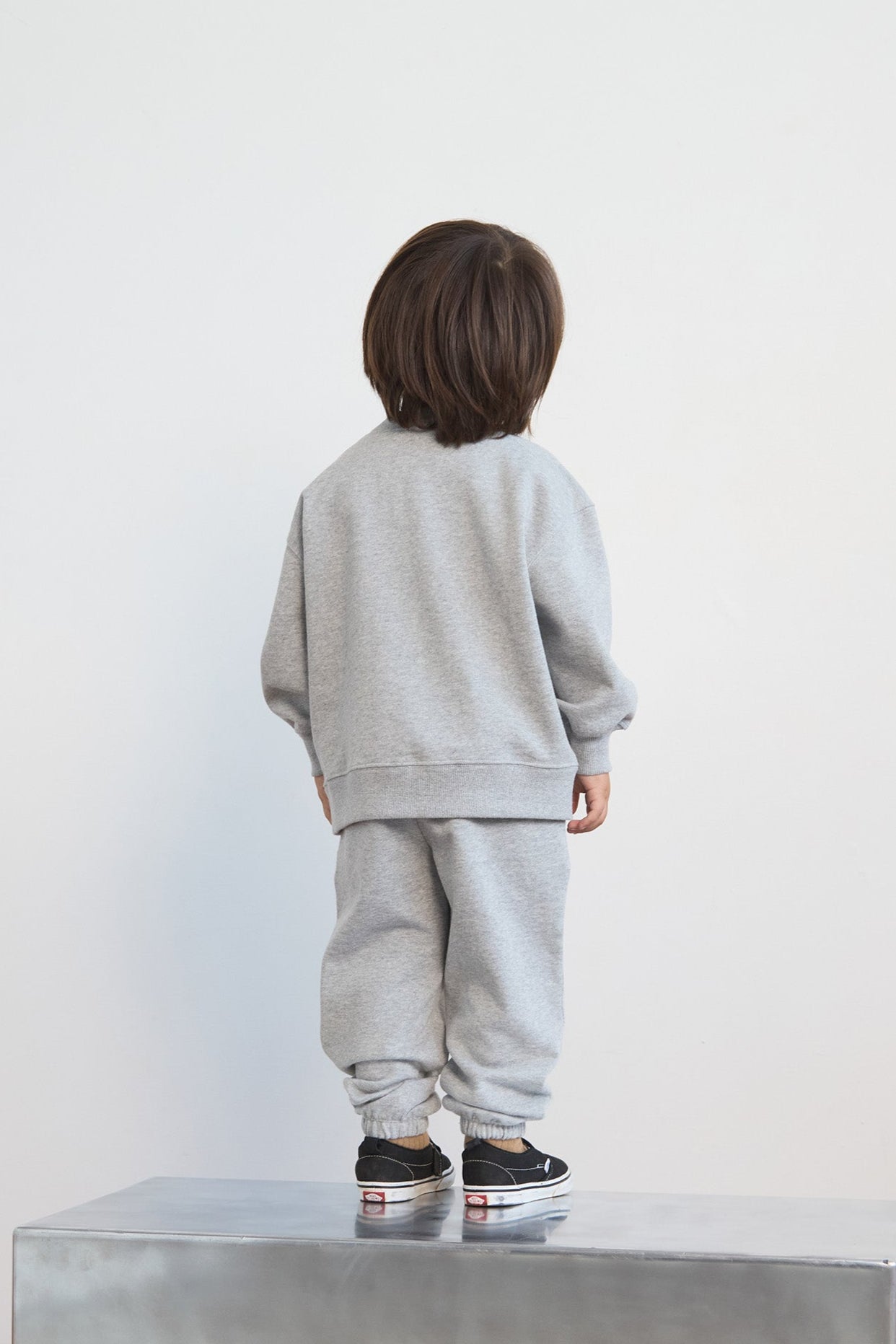 Sweatshirt, Sweatshort & Sweatpant - Choose Your Set