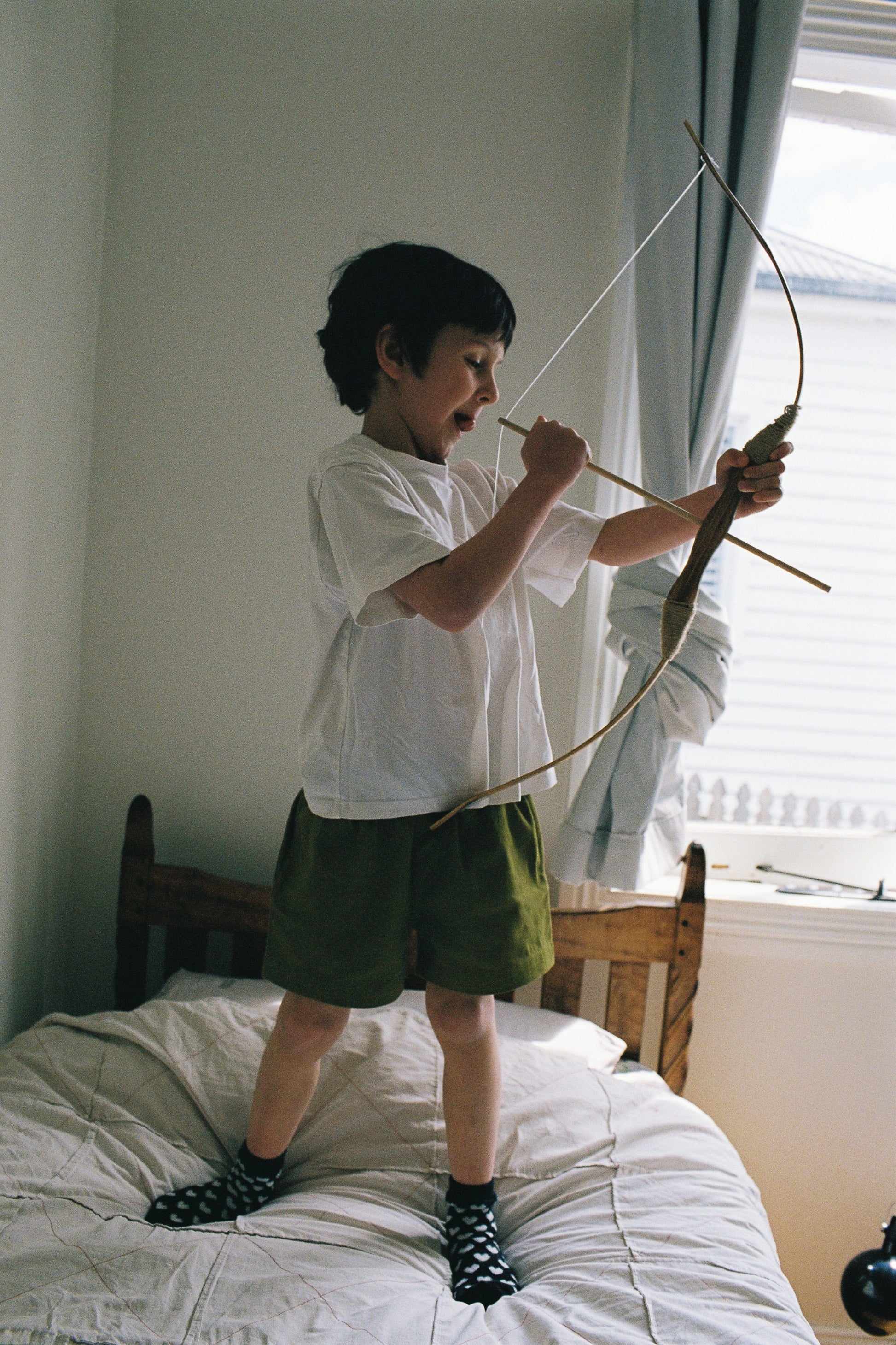 Nowadays Everyday Short