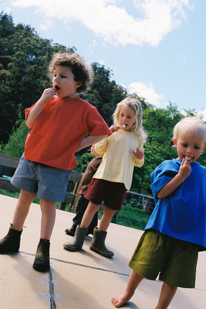 Nowadays Everyday Short