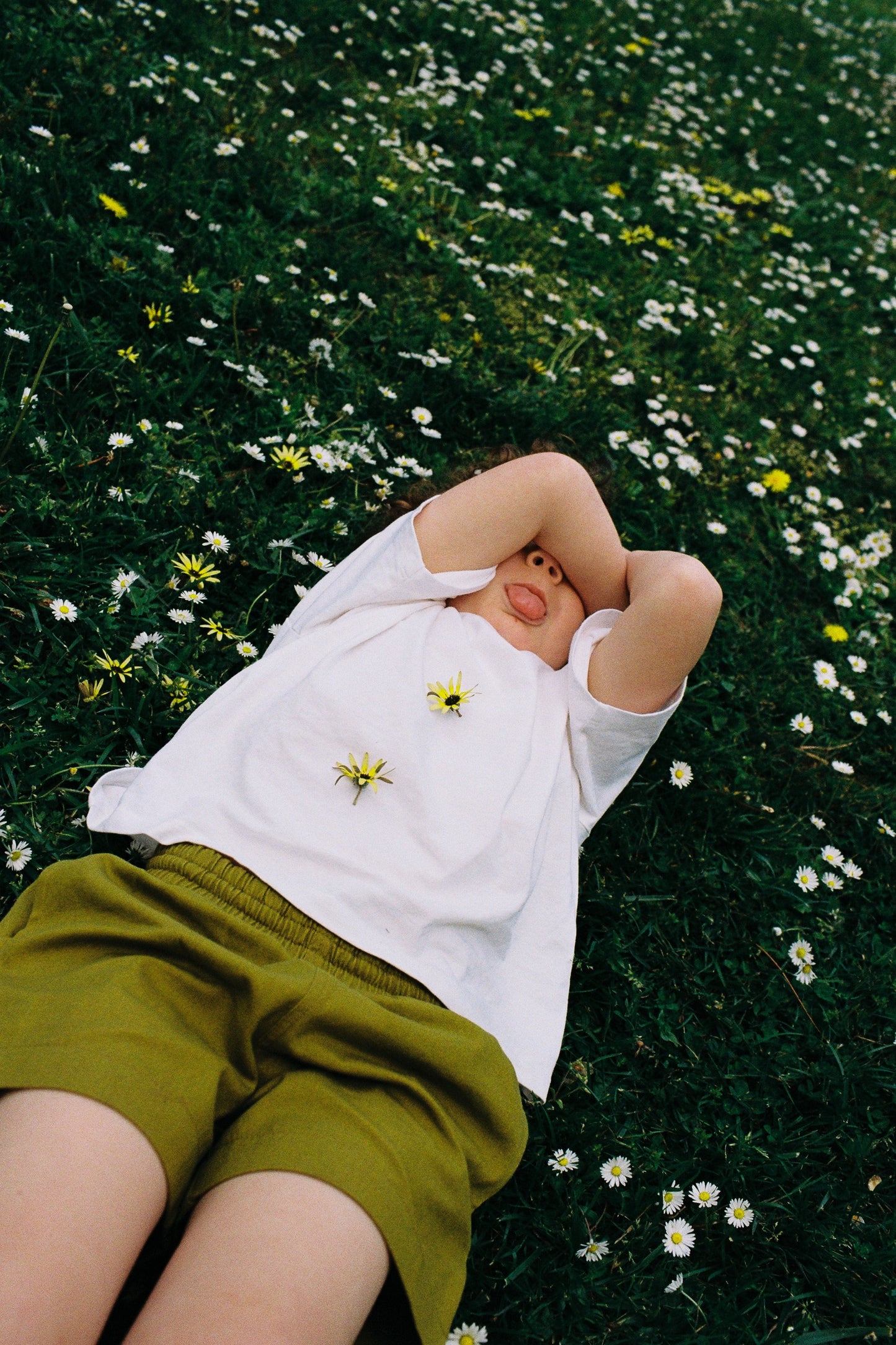 Nowadays Everyday Short