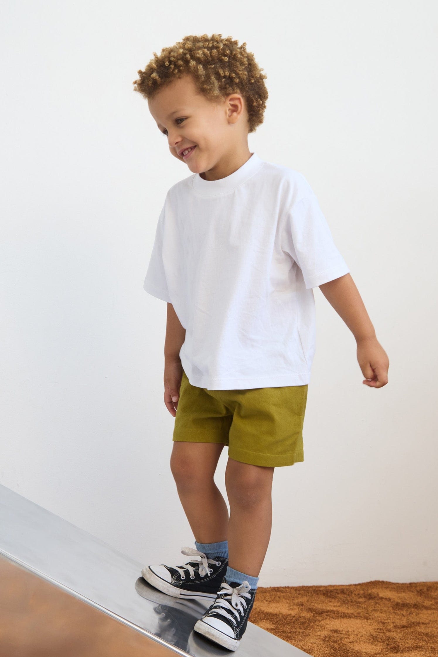 Nowadays Everyday Short