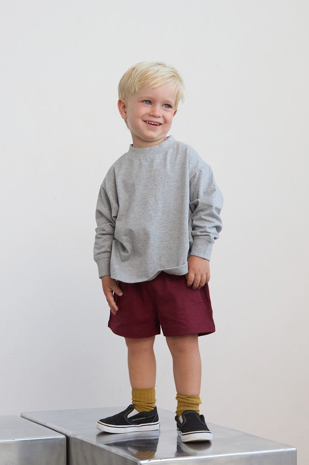 Nowadays Everyday Short