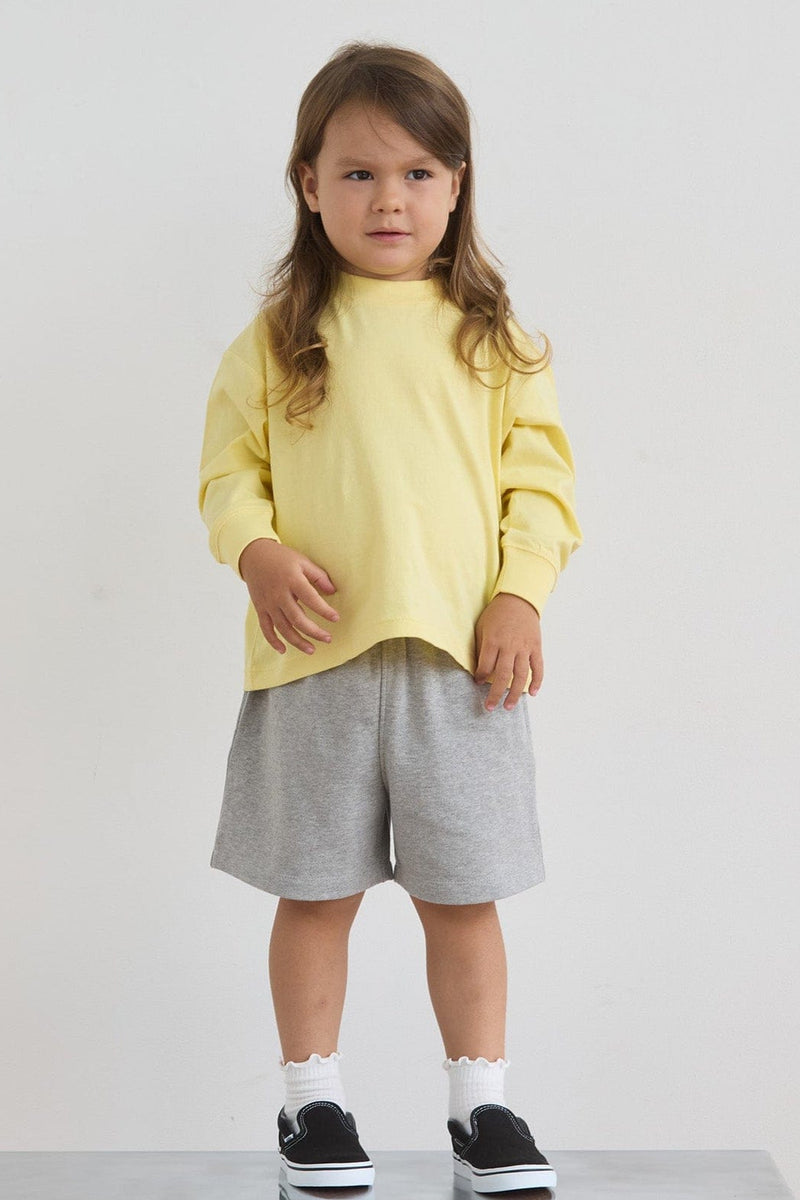 Nowadays Lemonade / 0-1 Long Sleeve T Shirt