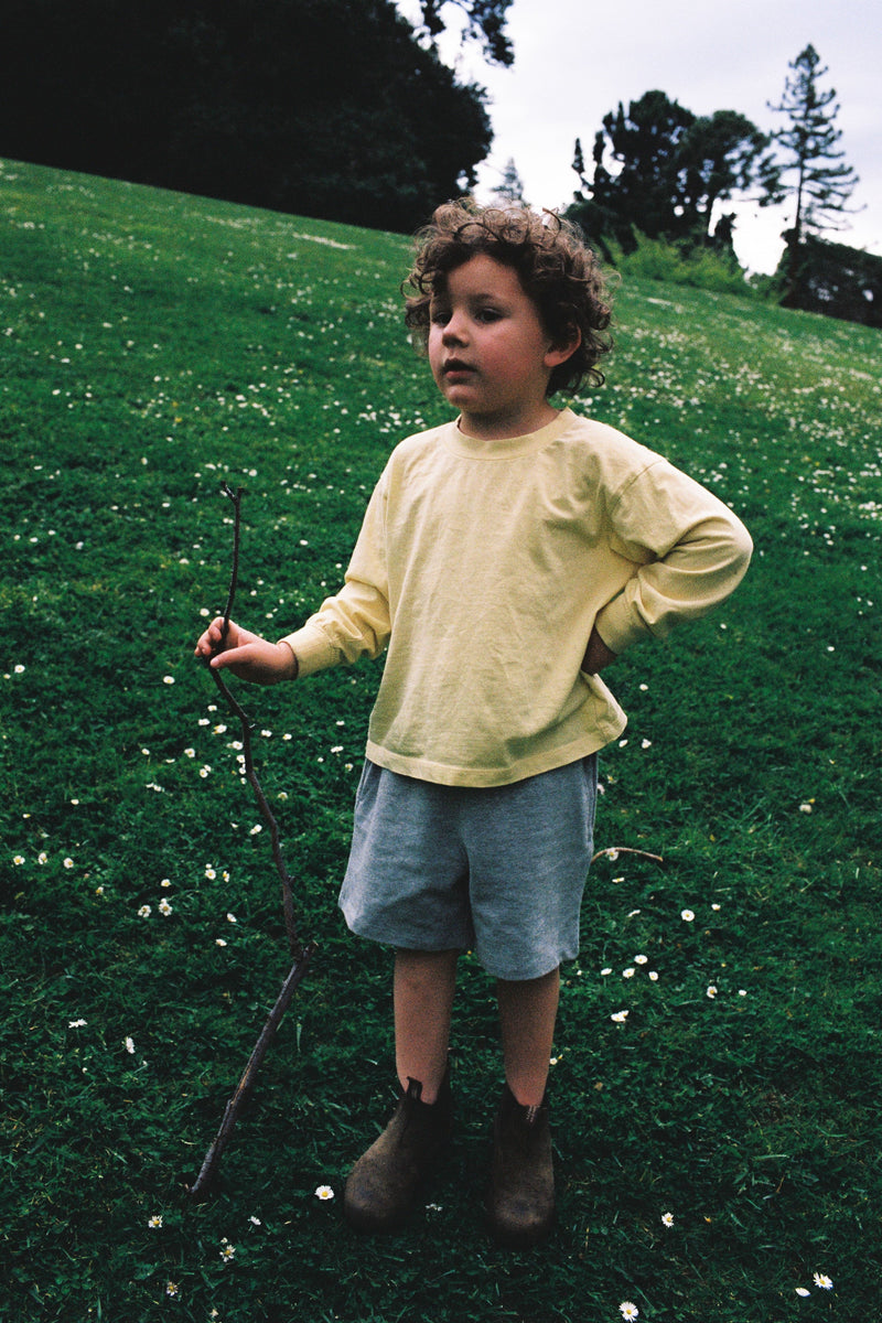 Nowadays Long Sleeve T Shirt