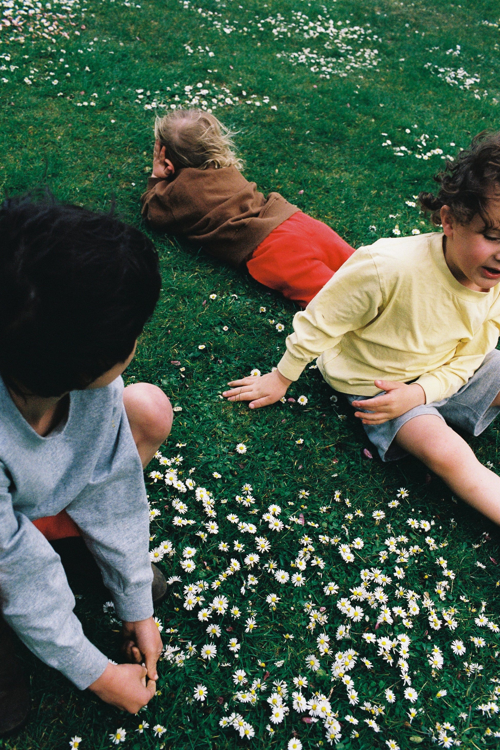 Nowadays Long Sleeve T Shirt