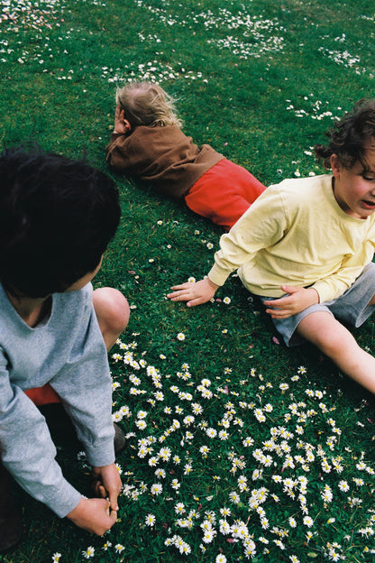 Nowadays Long Sleeve T Shirt