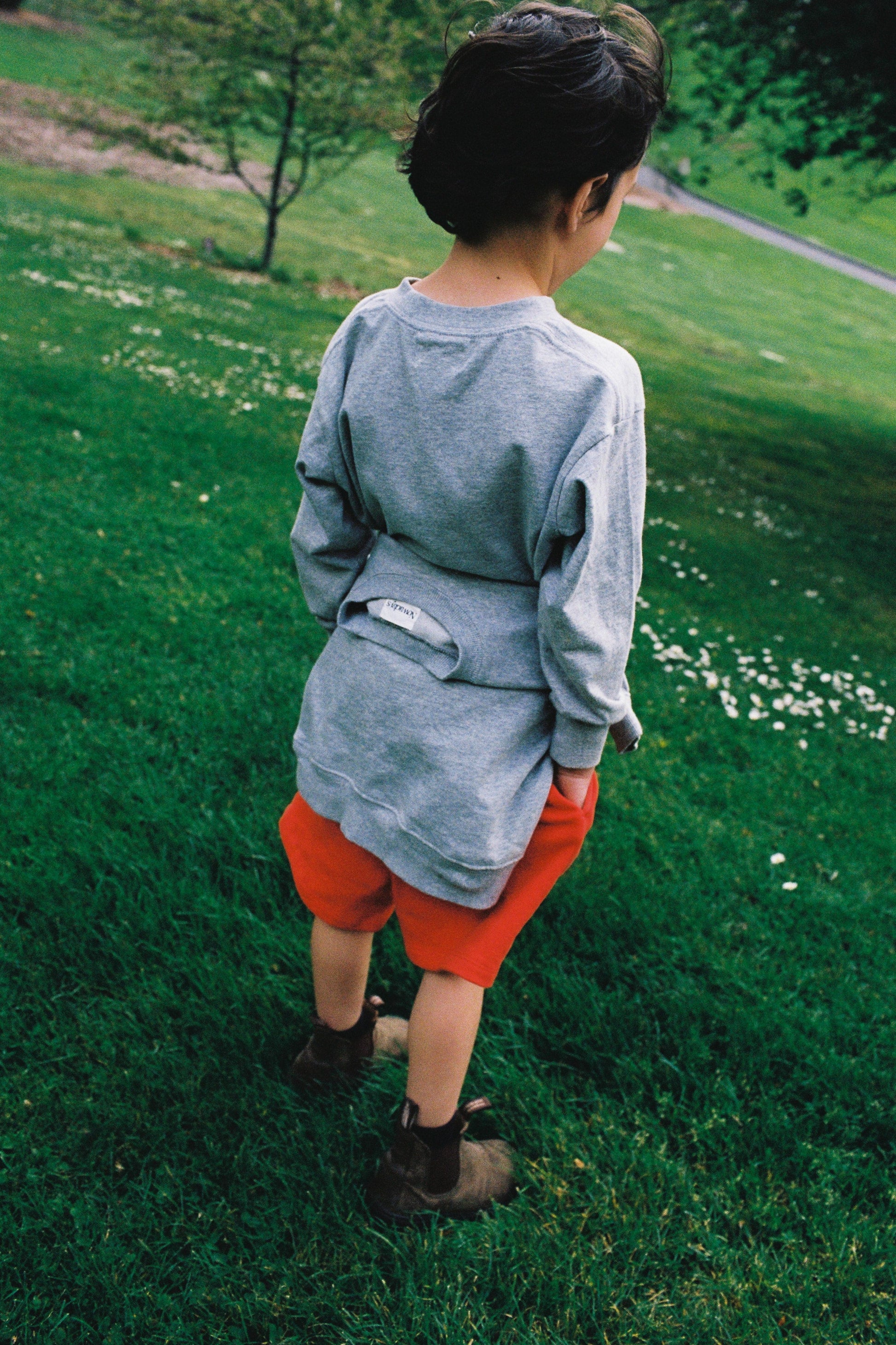 Nowadays Long Sleeve T Shirt