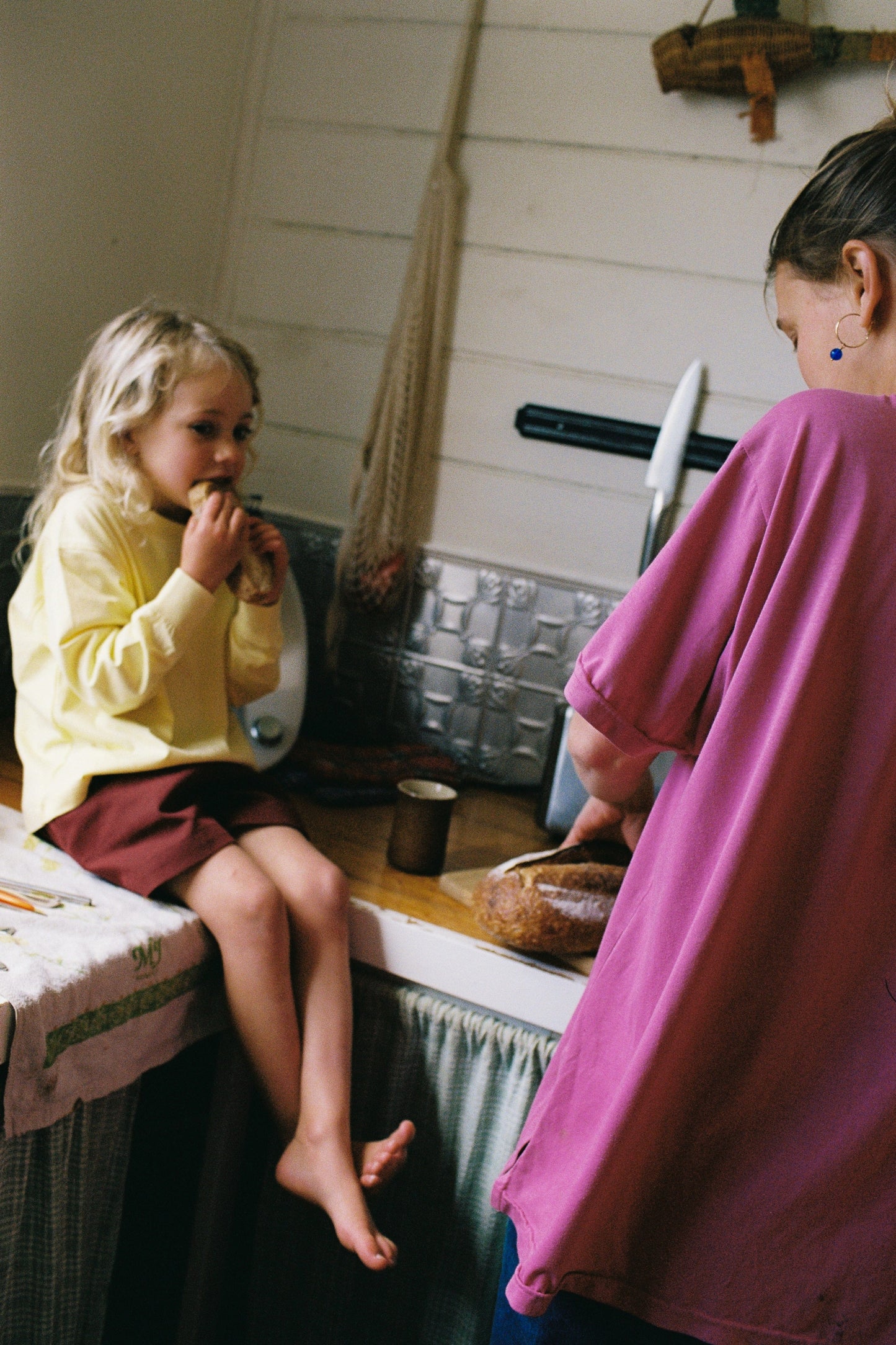 Nowadays Long Sleeve T Shirt