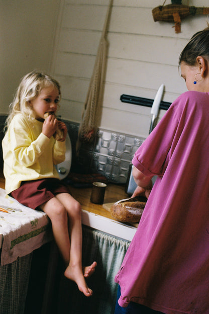 Nowadays Long Sleeve T Shirt