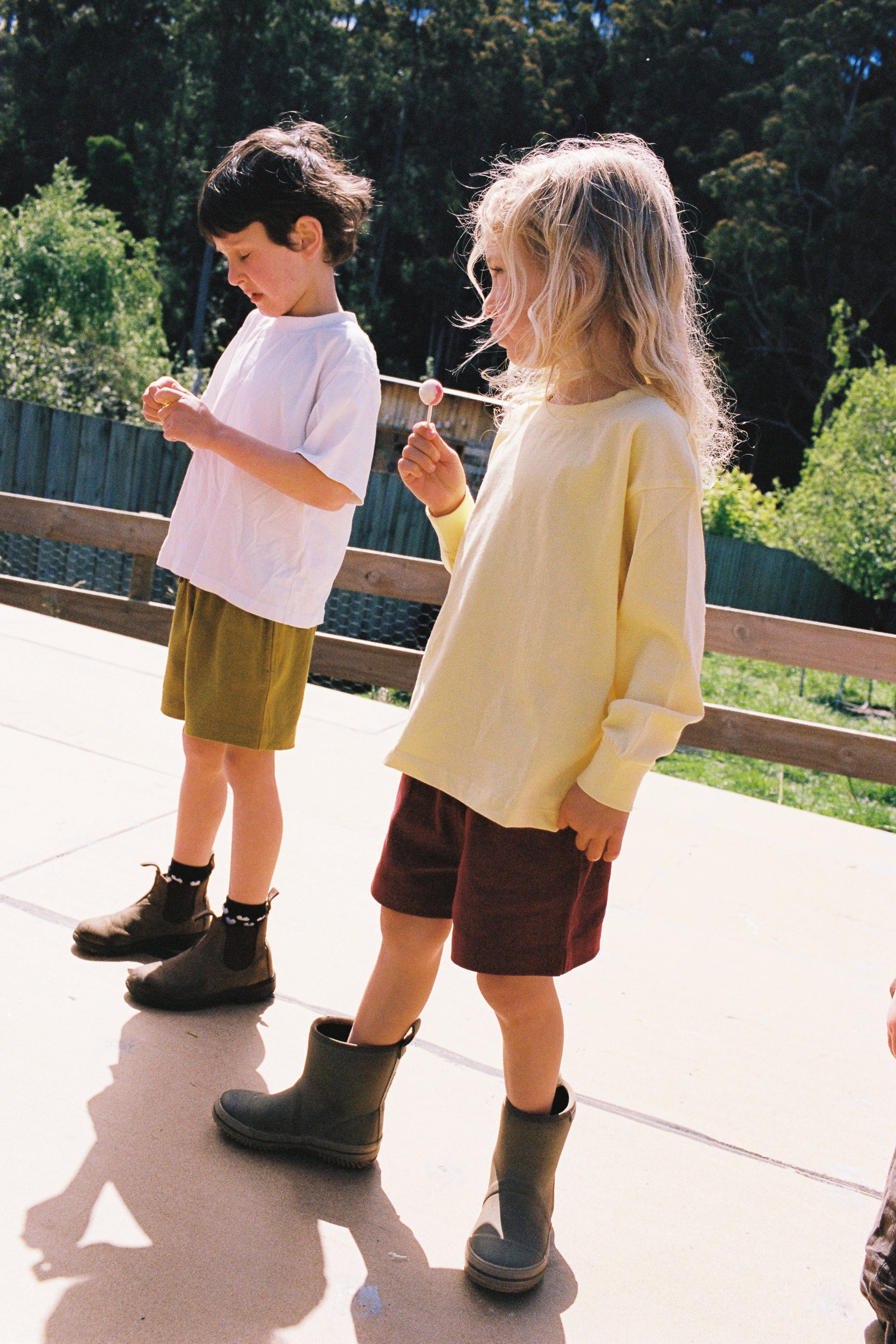 Nowadays Long Sleeve T Shirt