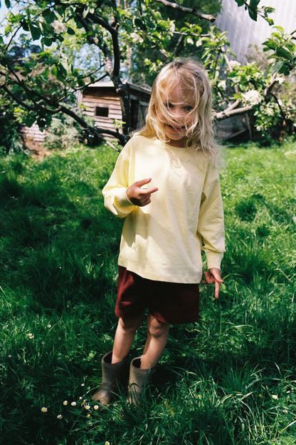 Nowadays Long Sleeve T Shirt