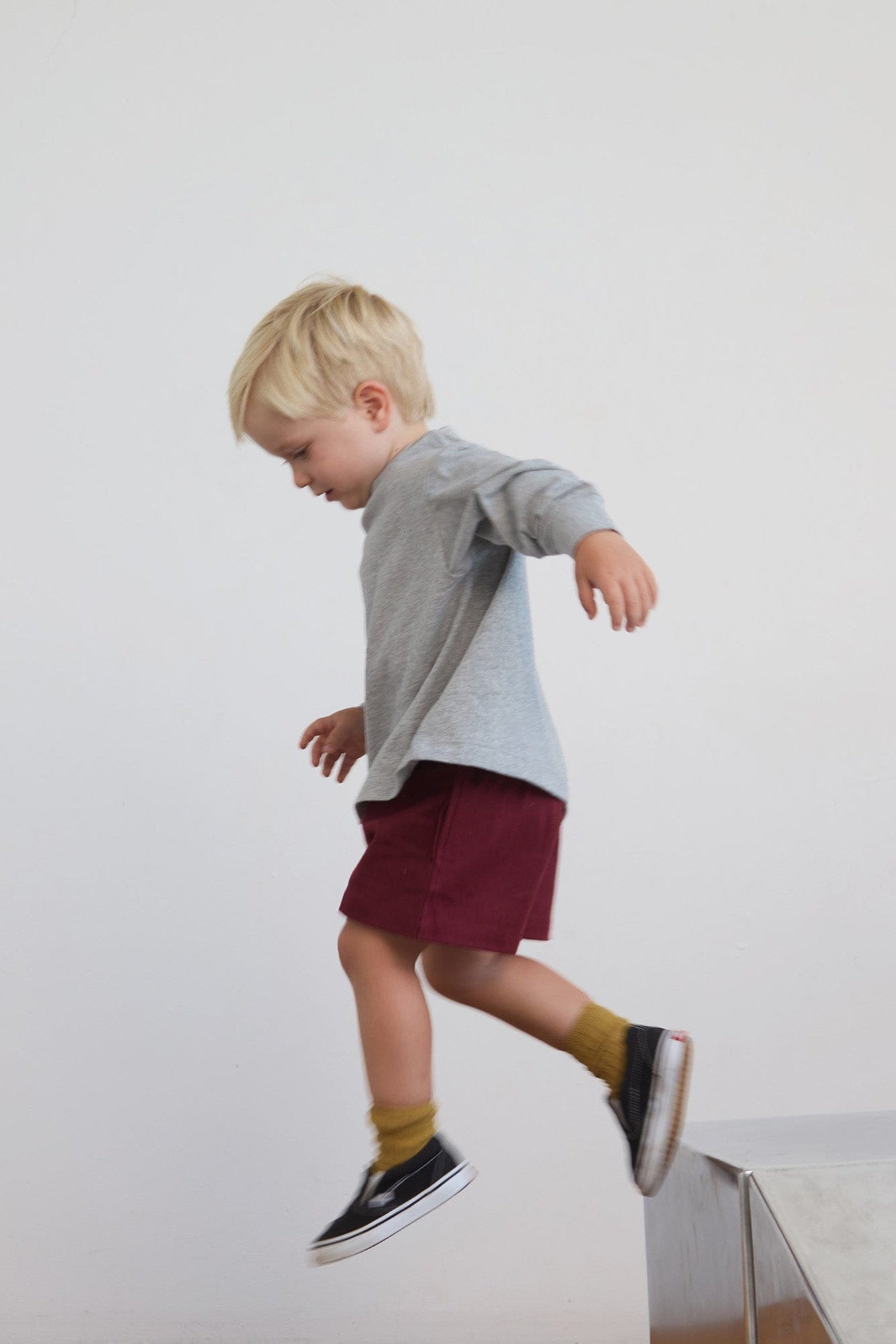 Nowadays Long Sleeve T Shirt