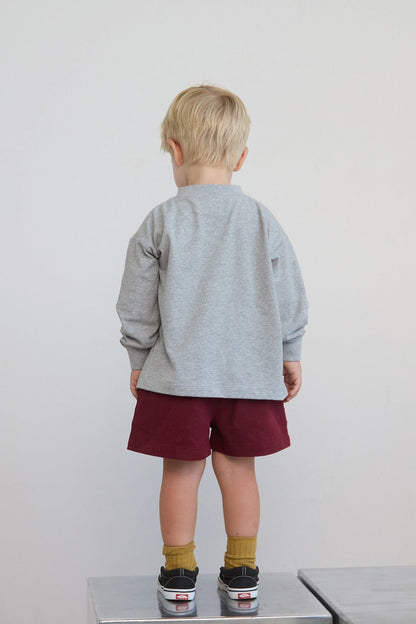 Nowadays Long Sleeve T Shirt