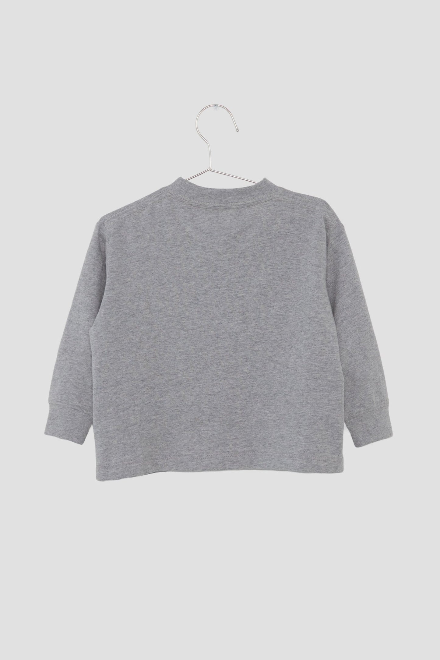 Nowadays Long Sleeve T Shirt