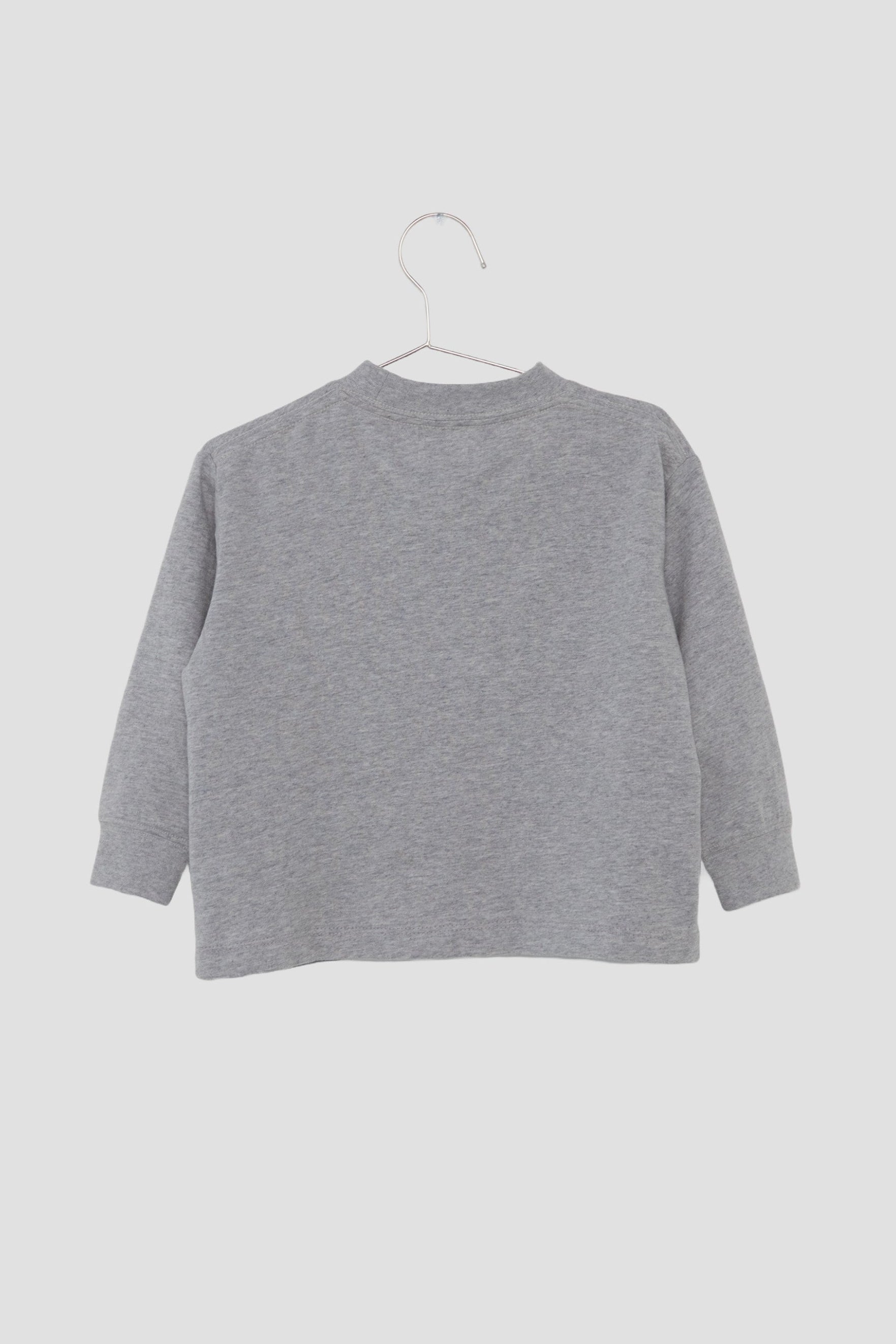 Nowadays Long Sleeve T Shirt