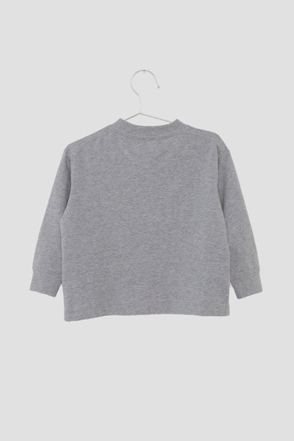 Nowadays Long Sleeve T Shirt