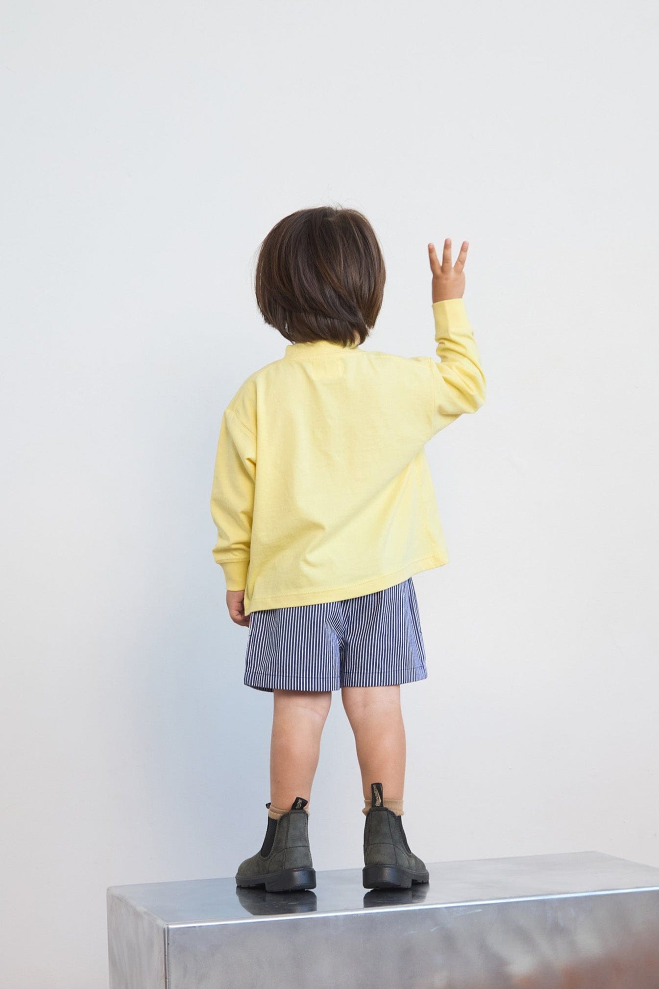 Nowadays Long Sleeve T Shirt