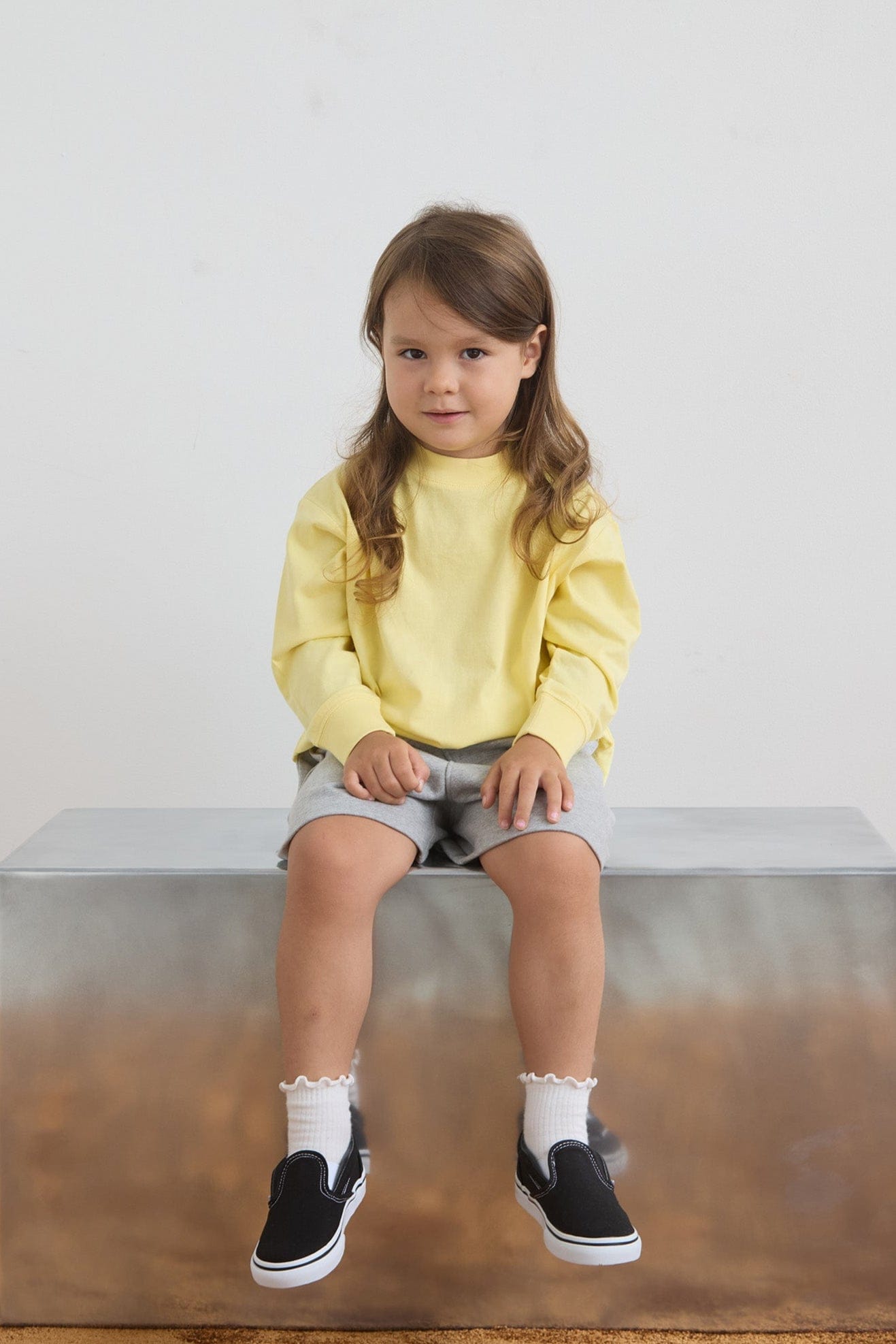 Nowadays Long Sleeve T Shirt