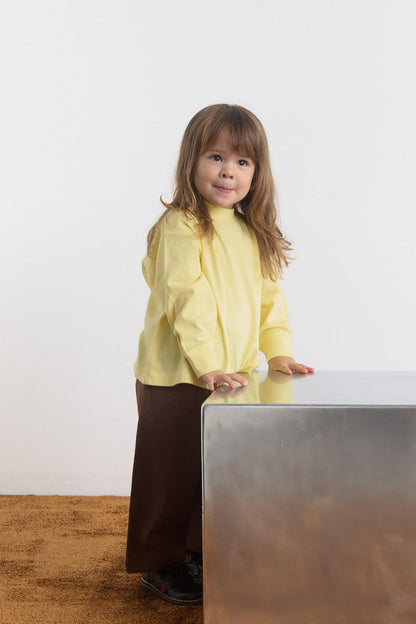 Nowadays Long Sleeve T Shirt