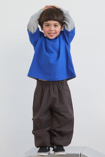 Nowadays Black Olive / 0-1 Parachute Pant