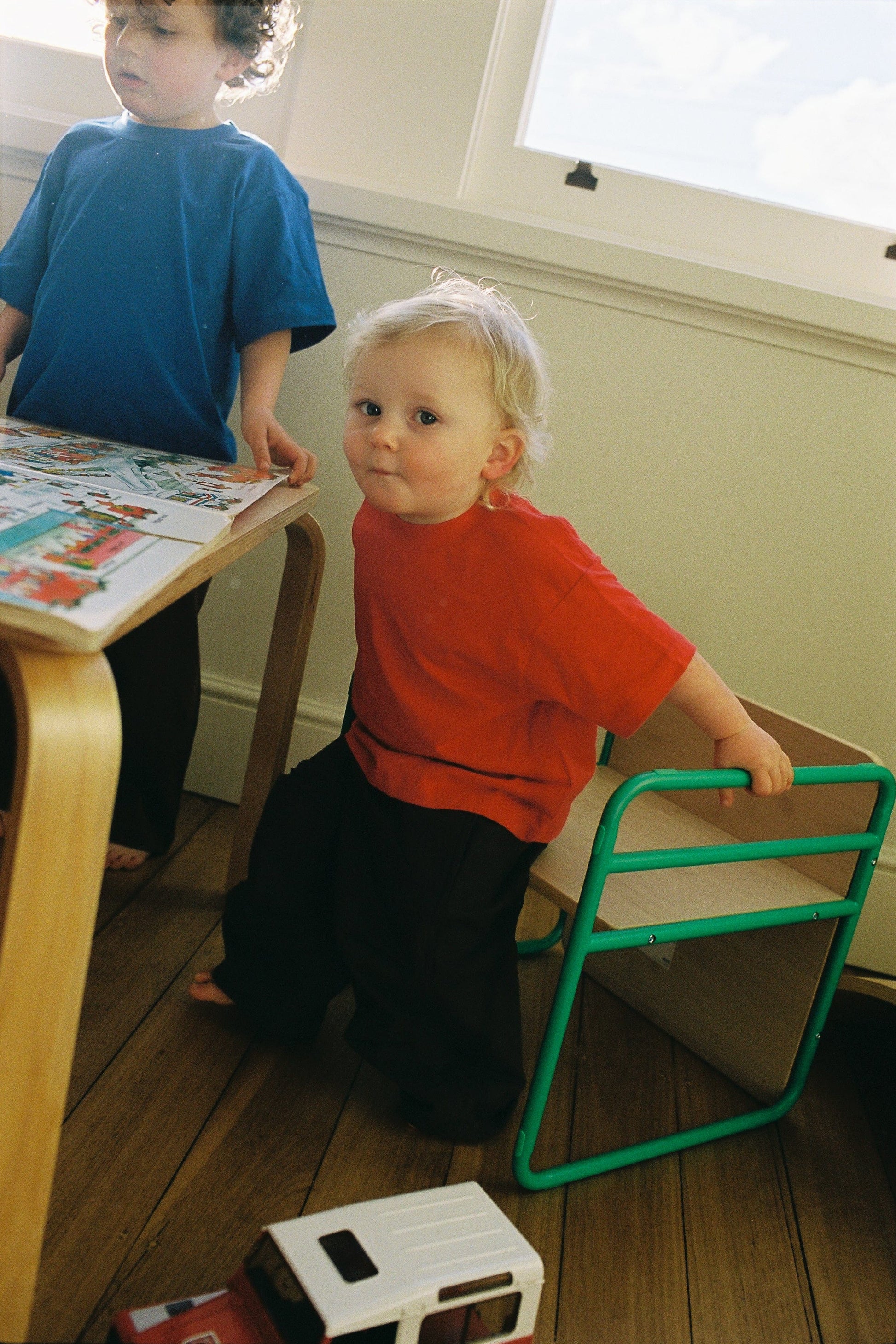 Nowadays Parachute Pant