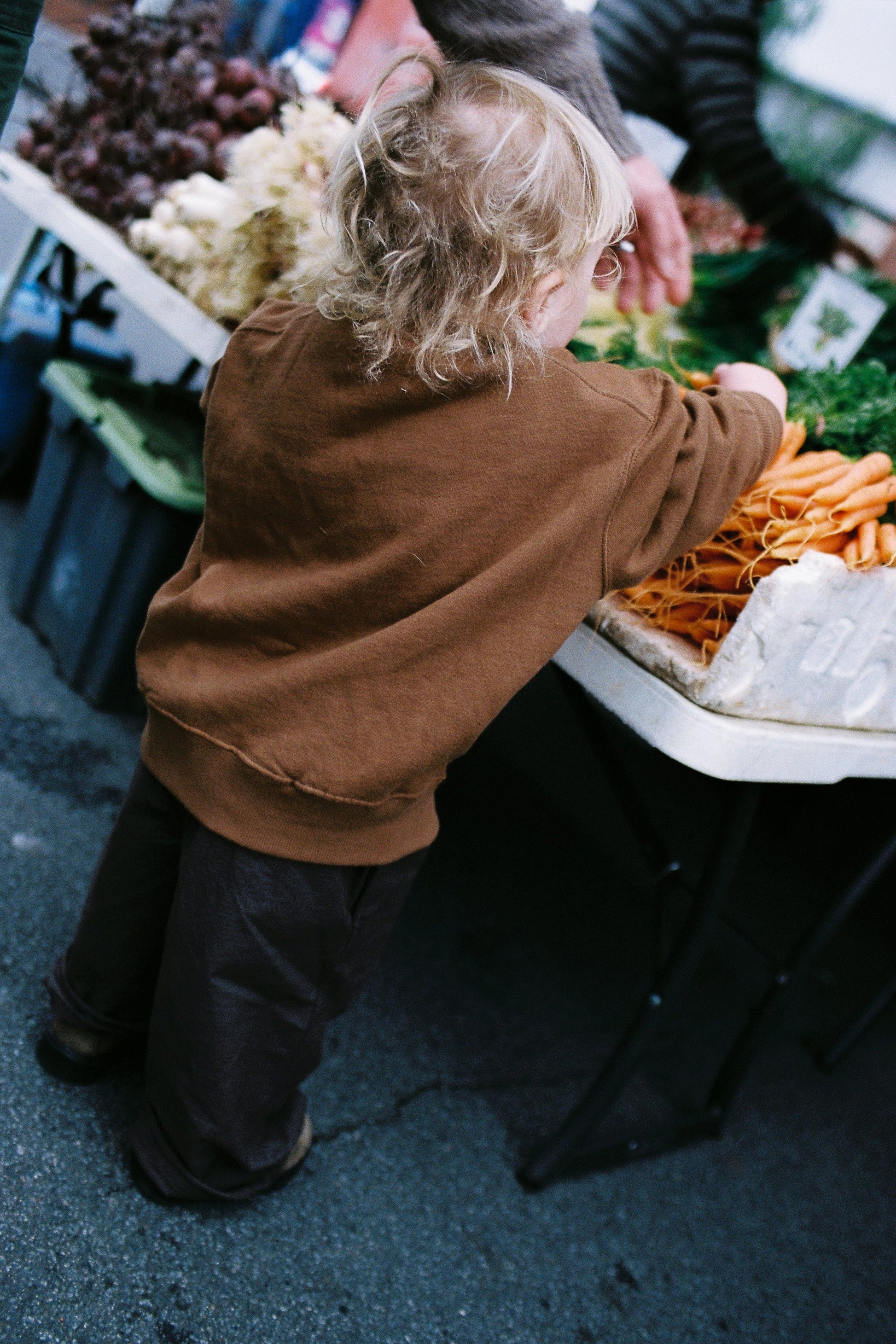 Nowadays Parachute Pant