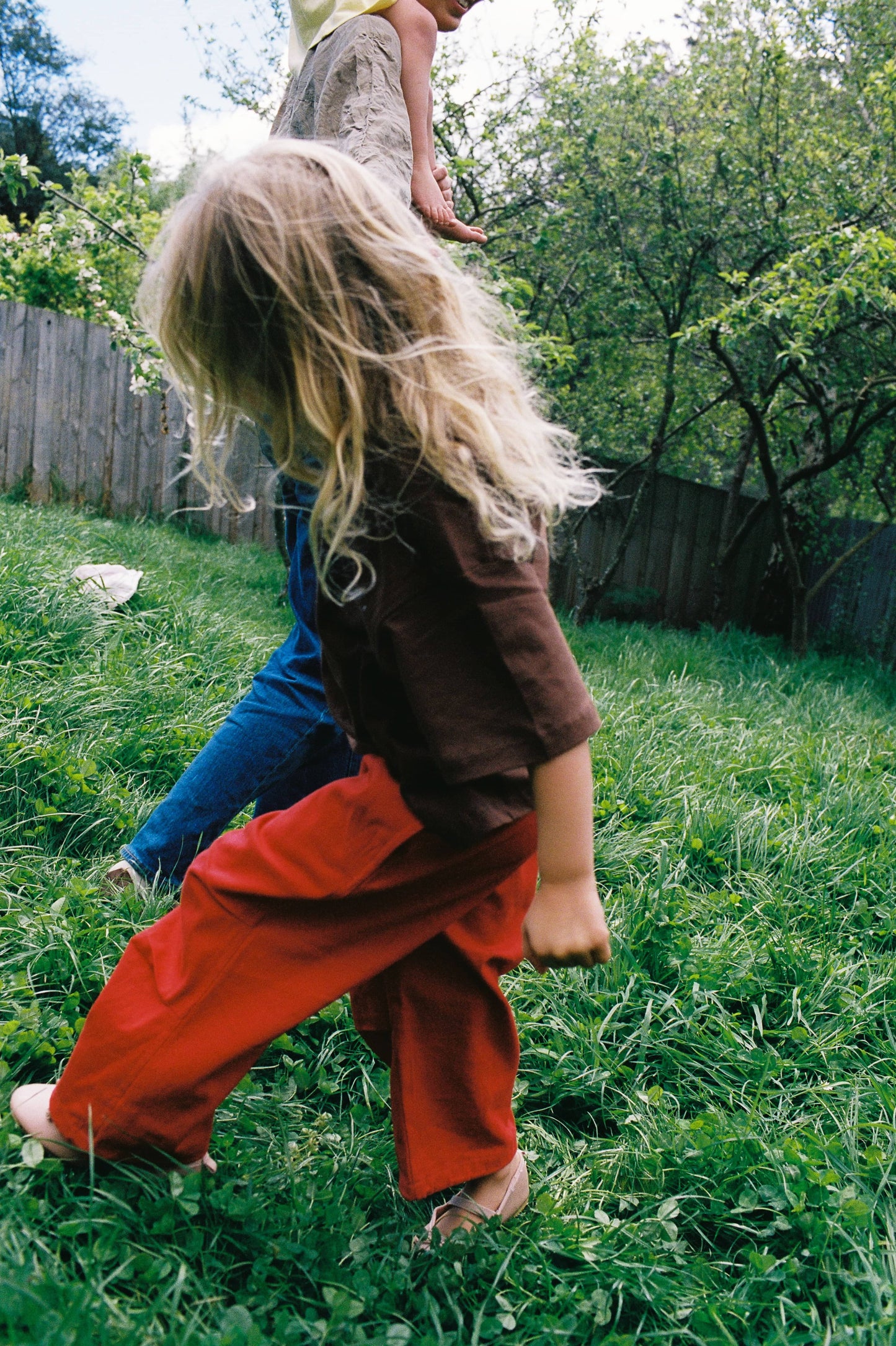 Nowadays Parachute Pant