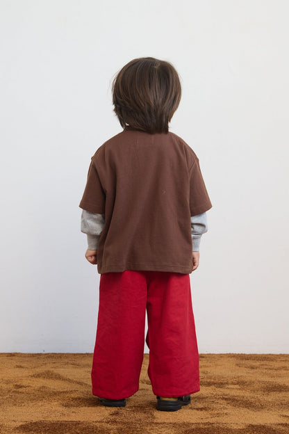 Nowadays Parachute Pant