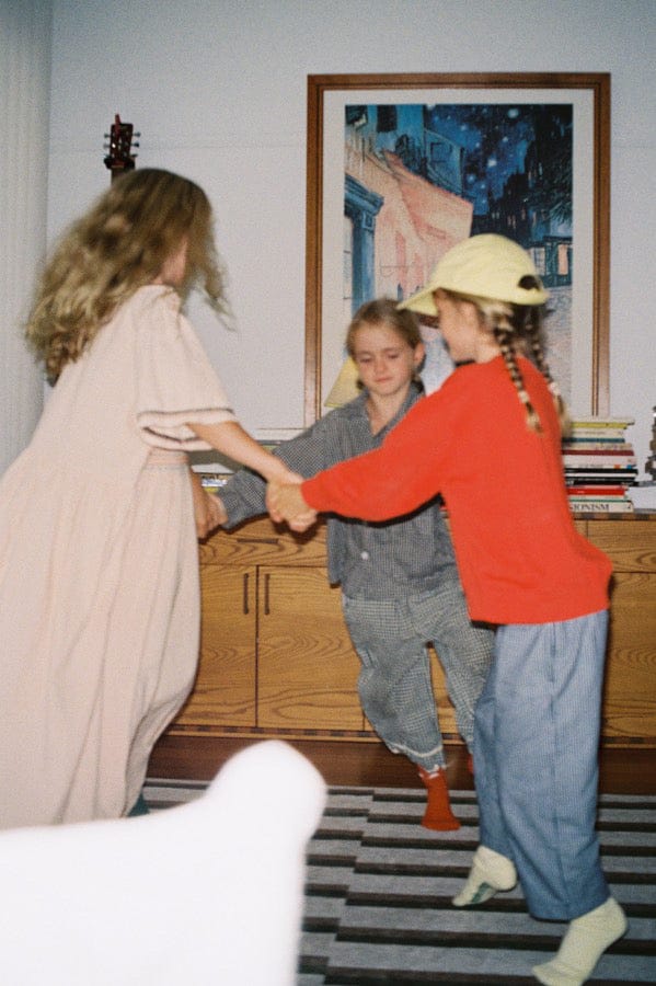 Nowadays Primary Pant