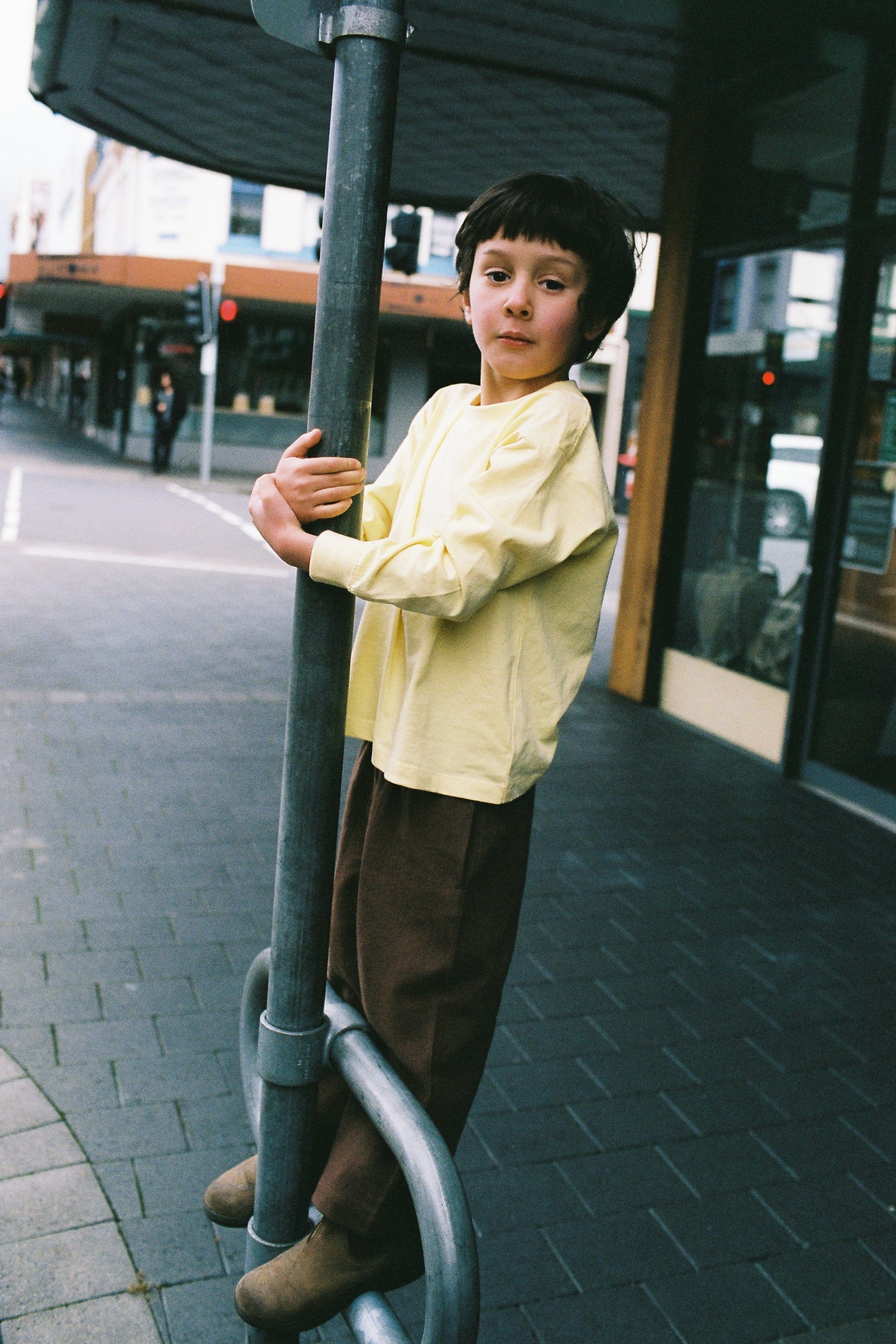 Nowadays Primary Pant