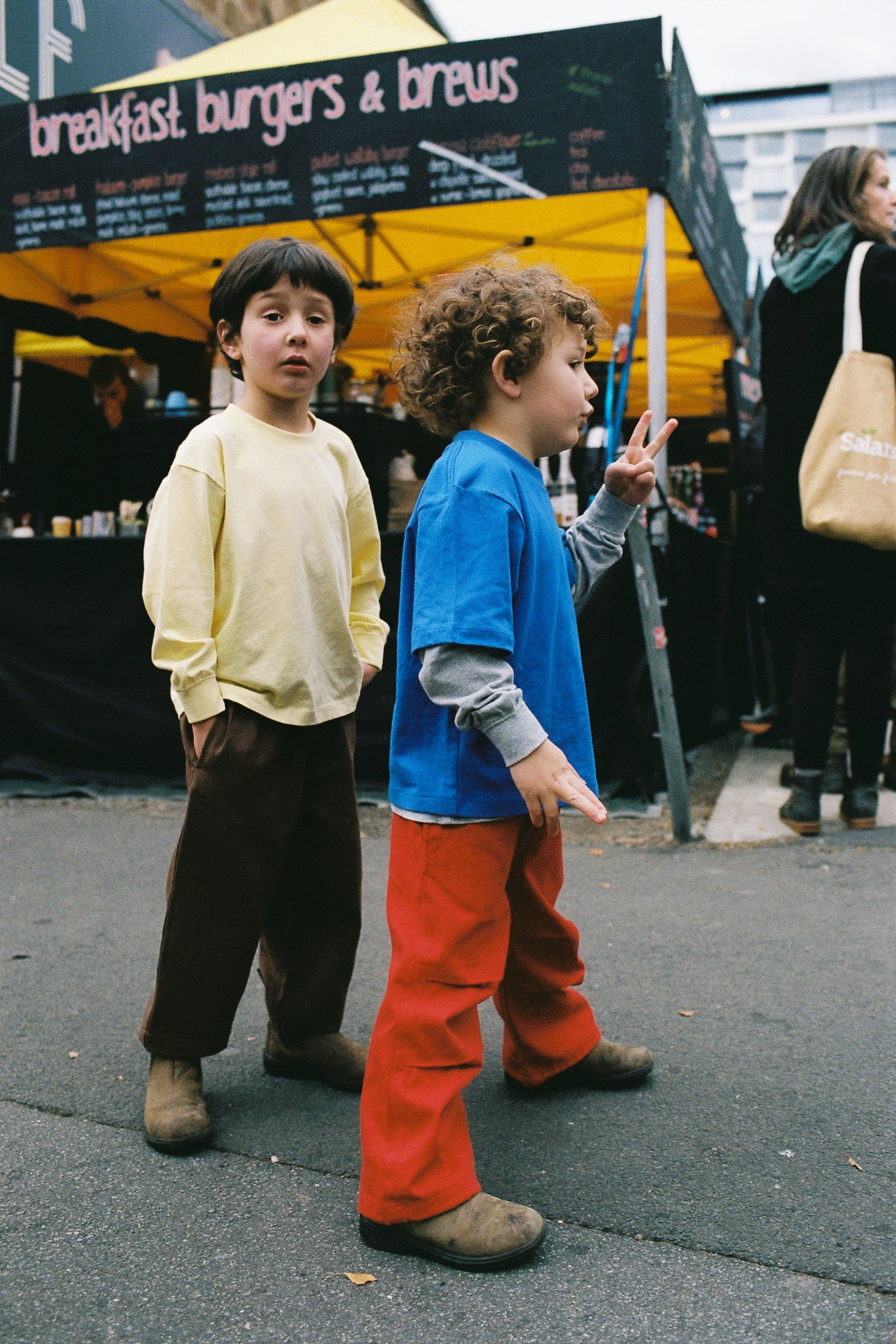 Nowadays Primary Pant