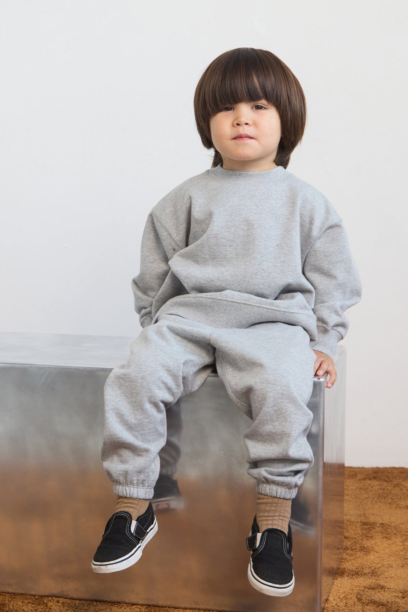 Nowadays Grey Marle / 0-1 Sweatpant